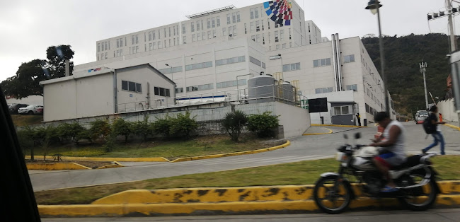 Hospital del iess guayaquil - Guayaquil