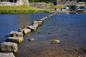 Ogmore Castle image