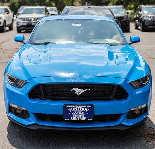 Ford Dealer «Suntrup Ford Kirkwood», reviews and photos, 10340 Manchester Rd, Kirkwood, MO 63122, USA