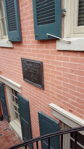 Historical Landmark «Petersen House», reviews and photos, 516 10th St NW, Washington, DC 20004, USA