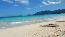 Foto von Bellow Surf Spot Beach befindet sich in natürlicher umgebung