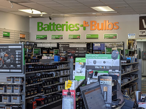 Car Battery Store «Batteries Plus Bulbs», reviews and photos, 3410 Stevens Creek Blvd, San Jose, CA 95117, USA
