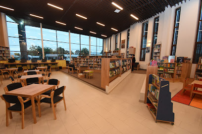 Biblioteca de Frutillar