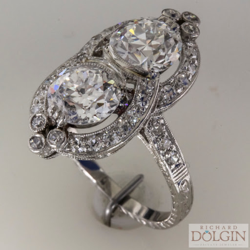 Jeweler «Richard Dolgin Private Jeweler», reviews and photos, 4901 W 119th St, Overland Park, KS 66209, USA