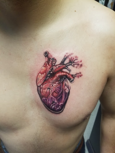 Tattoo Shop «Dermawerx Tattoo», reviews and photos, 9853 Silverdale Way NW STE 107, Silverdale, WA 98383, USA