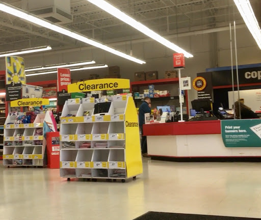 Office Supply Store «Staples», reviews and photos, 3600 Commerce Dr, Warsaw, IN 46580, USA