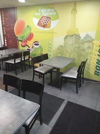 Atmosphère du Restauration rapide Tacos du Lycée à Chambéry - n°1