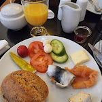 Photo n°4 de l'avis de Elke.o fait le 30/10/2023 à 15:36 sur le  Hotel Aviv Dresden à Dresden