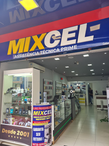 Logo da empresa - Mixcel