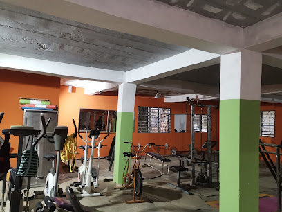 Eno Gym Center - Taifa, Ghana