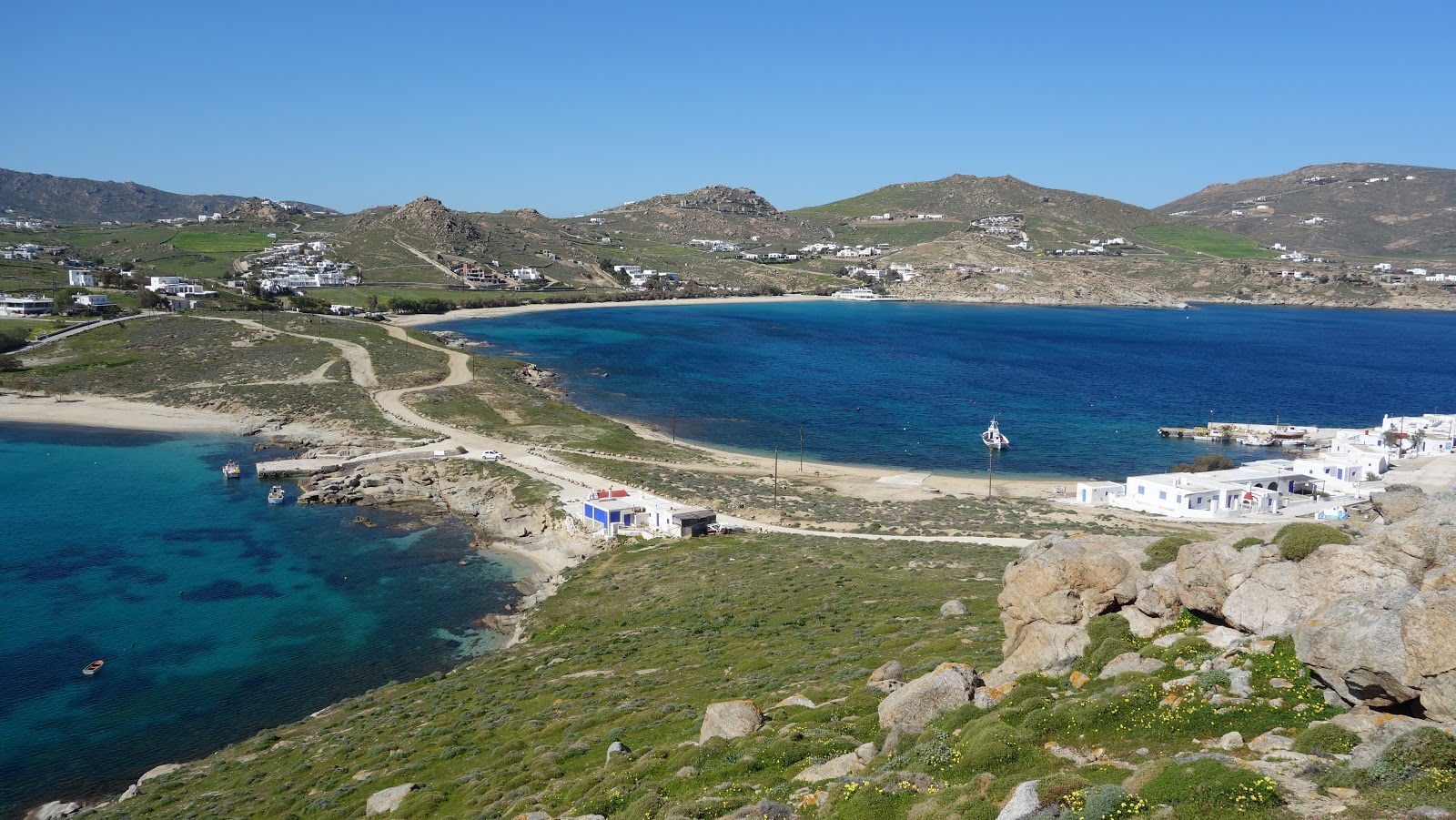Divounia beach photo #7