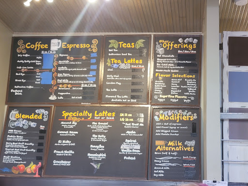 Coffee Shop «Mod Coffee House», reviews and photos, 2126 Postoffice St, Galveston, TX 77550, USA