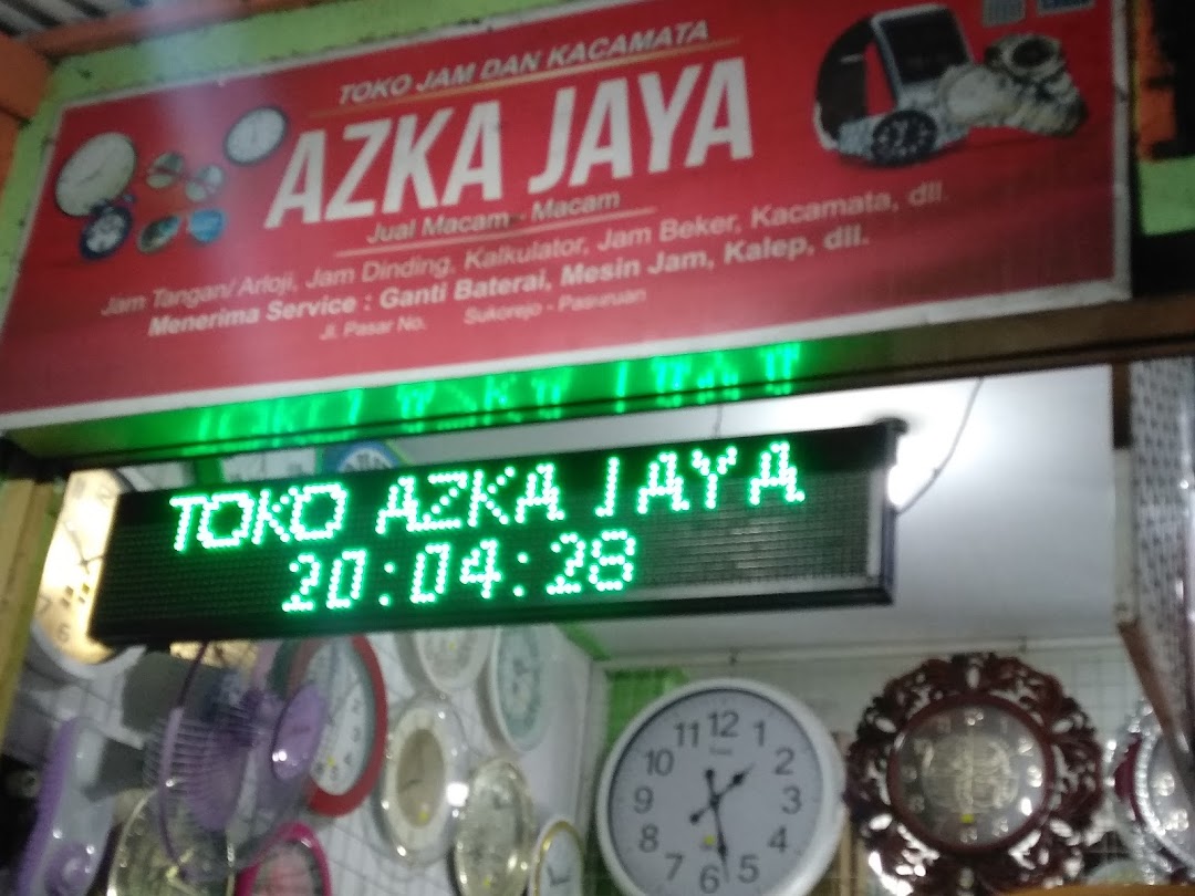 Azka Jaya