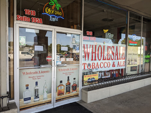 Wholesale Tobacco & Ale, 1610 Sam Rittenberg Blvd, Charleston, SC 29407, USA, 