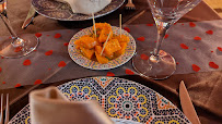 Plats et boissons du Restaurant marocain Restaurant Le Marrakech Calais - n°11