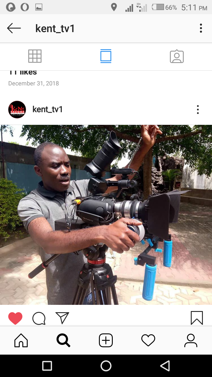 KeNt Media Company