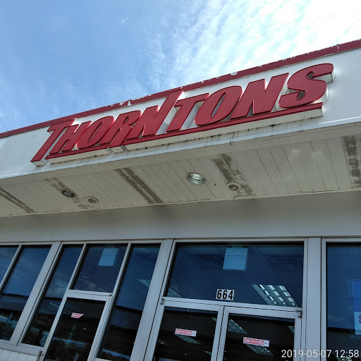 Thorntons, 664 N Riverside Dr, Hamilton, OH 45011, USA, 