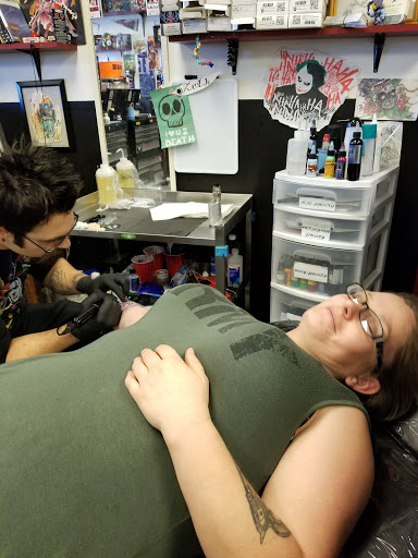 Tattoo Shop «Convicted Ink Tattoo», reviews and photos, 693 State St, Orem, UT 84057, USA