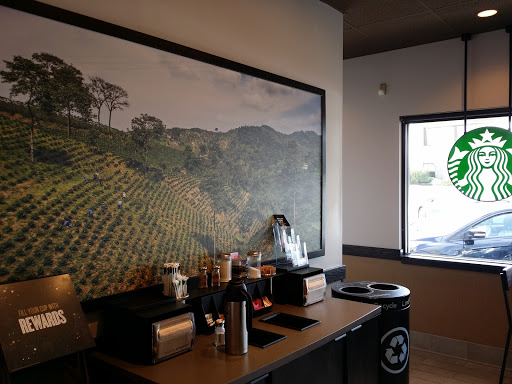 Coffee Shop «Starbucks», reviews and photos, 2884 S Arlington Rd, Akron, OH 44312, USA