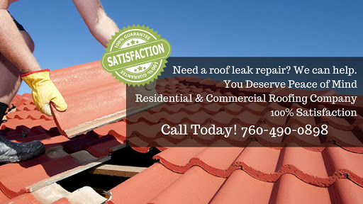 Superior Roofing in Hesperia, California