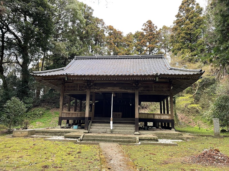 清地神社