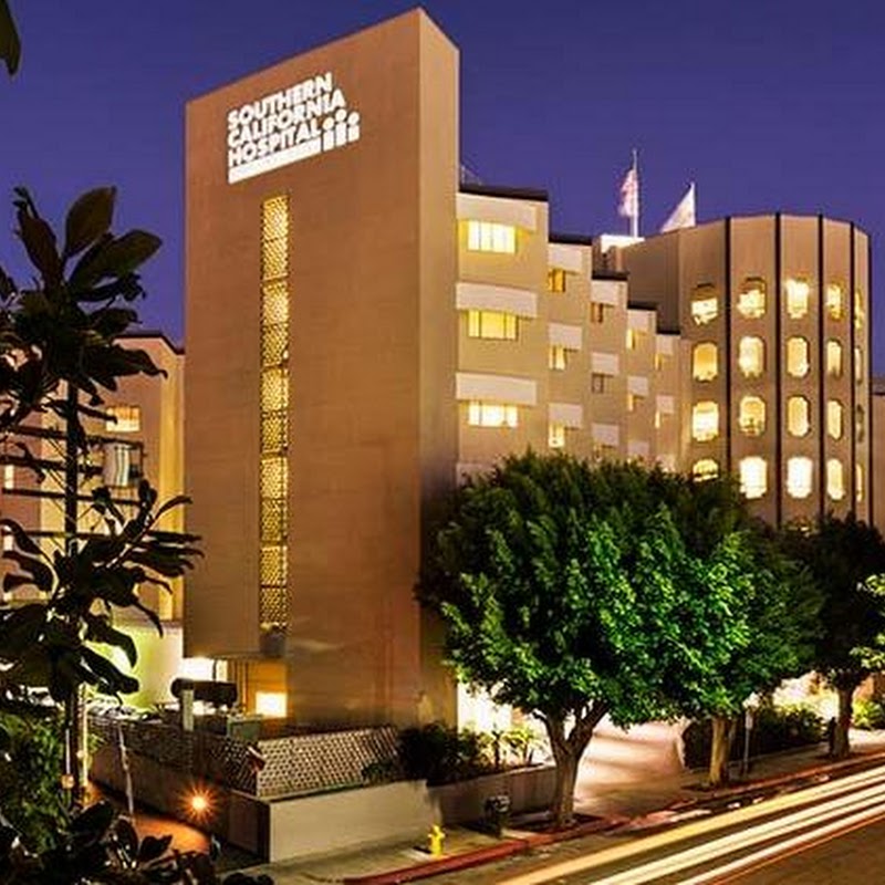 Southern California Hospital in Culver City