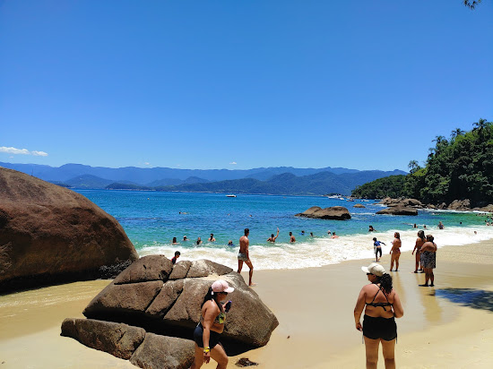 Praia de Fora - Ubatuba