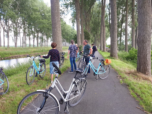 Quasimundo Bike Tours Brugge - Reisbureau