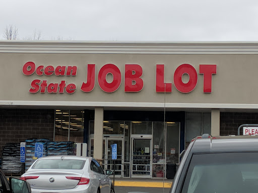 Discount Store «Ocean State Job Lot», reviews and photos, 328 Queen St, Southington, CT 06489, USA