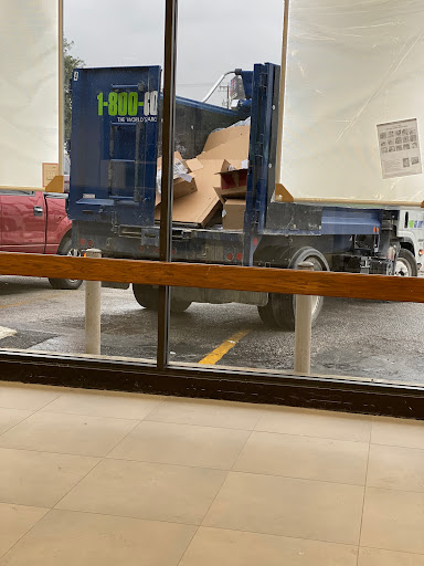 Garbage Collection Service «1-800-GOT-JUNK? San Antonio», reviews and photos