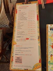 Hanoï Cà Phê Vélizy 2 à Vélizy-Villacoublay menu
