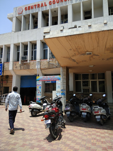 स्टेट बैंक ऑफ़ इंडिया, सीसीआरएएस ब्रांच, जनकपुरी, न्यू दिल्ली