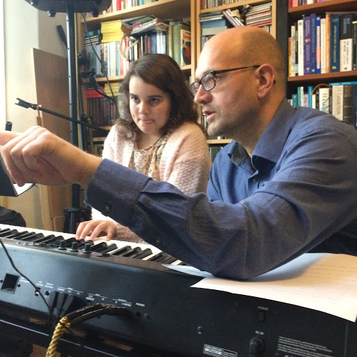Michael Q. Klein's Creative School of Music Piano Lessons Piano Teacher