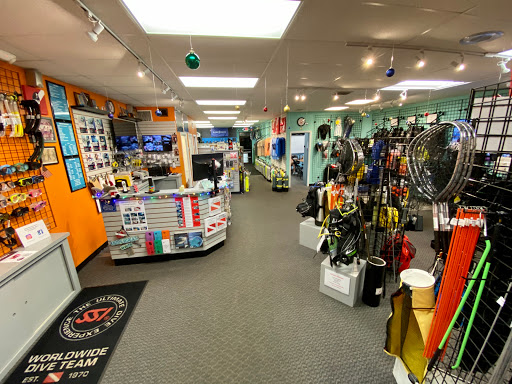 Dive Shop «Underseas Sports», reviews and photos, 1450 N Federal Hwy, Fort Lauderdale, FL 33304, USA