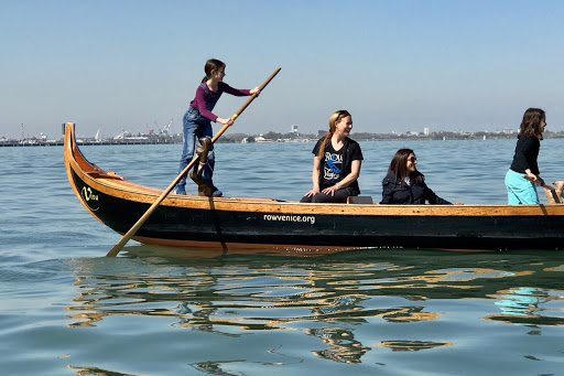 Corsi di canoa Venezia