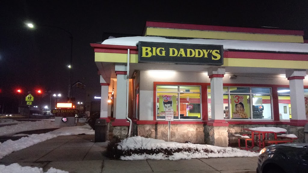 Big Daddy's Pizza 84119