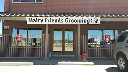 Hairy Friends Grooming