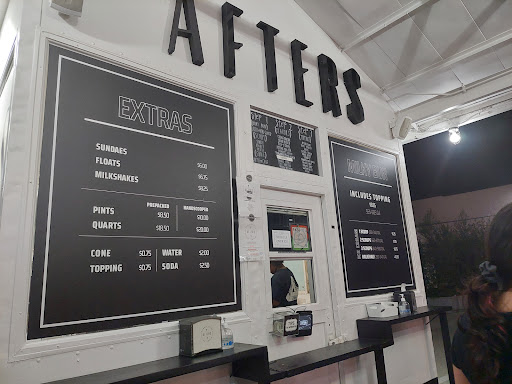 Ice Cream Shop «Afters Ice Cream», reviews and photos, 1265 E Green St, Pasadena, CA 91106, USA