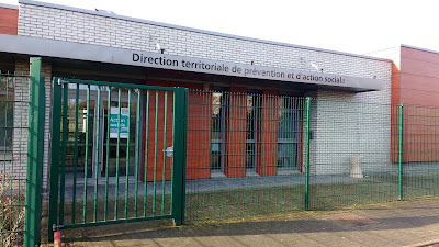 Direction déléguée de la Flandre intérieure - Site Hazebrouck (ex Direction Territoriale de Prévention et d’Action Sociale) à Hazebrouck