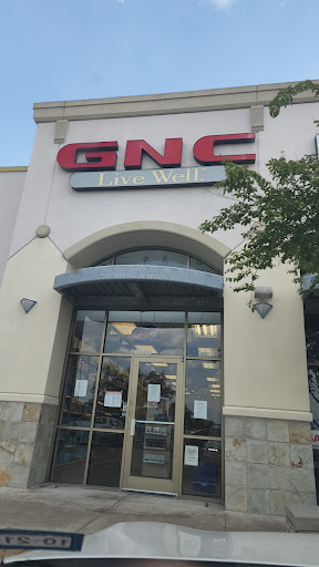 GNC, 11805 Westheimer Rd #310, Houston, TX 77077, USA, 