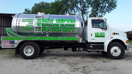 Dan's Septic and Wastewater Solutions