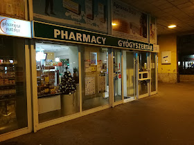 Pharma Patika Gyógyszertár, Újpest (Pharma Trió Kft)