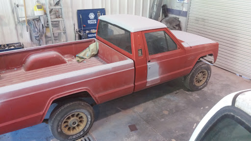 Auto Body Shop «Maaco Collision Repair & Auto Painting», reviews and photos, 1560 GA-85, Fayetteville, GA 30214, USA