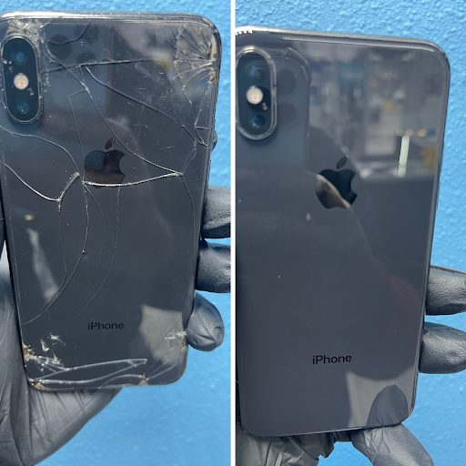 Cell Phone Store «Sell-Phone Clinic», reviews and photos, 9017 E Adamo Dr #103, Tampa, FL 33619, USA