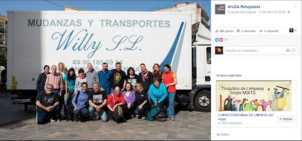 Imagen de Mudanzas Willy S.L (23 de 24)