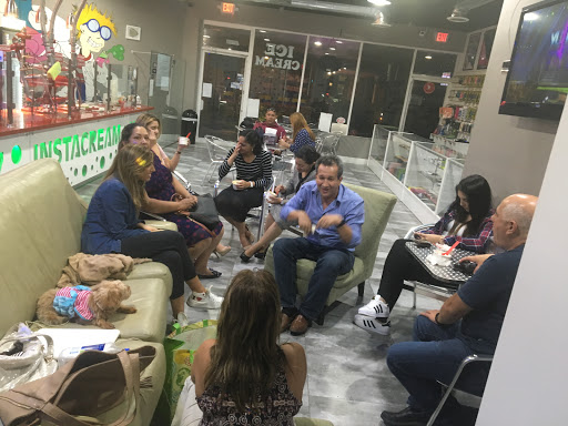 Ice Cream Shop «Instacream N7», reviews and photos, 8008 NW 103rd St, Hialeah Gardens, FL 33016, USA