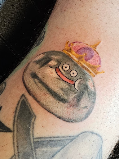 Explore no weapon formed against me shall prosper tattoo ideas, creative tattoo ideas in Palm Harbor, available at Angry Owl Tattoo and Piercing