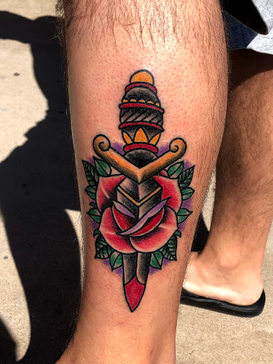 Tattoo Shop «Crazy Cactus Tattoo», reviews and photos, 909 N Hayden Rd, Scottsdale, AZ 85257, USA