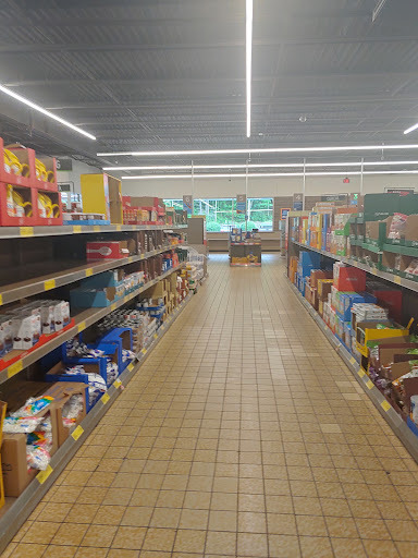 Supermarket «ALDI», reviews and photos, 876 Blakeslee Blvd Dr E, Lehighton, PA 18235, USA