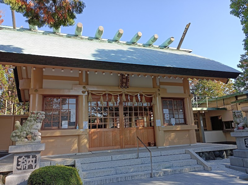藤森神明社